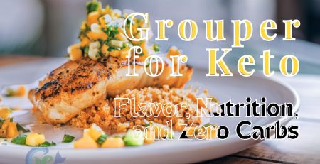 Vinh Phat Food - Grouper for Keto Flavor Nutrition and Zero Carbs