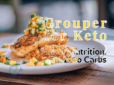 Vinh Phat Food - Grouper for Keto Flavor Nutrition and Zero Carbs