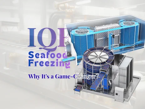 Vinh Phat Food - The Benefits of IQF Seafood Technology and Why It’s a Game-Changer?