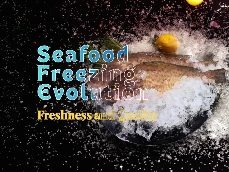 Vinh Phat Food - Seafood Freezing Evolution Freshness and Quality